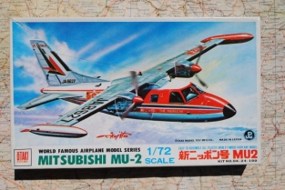 AO-24-100 MITSUBISHI MU-2